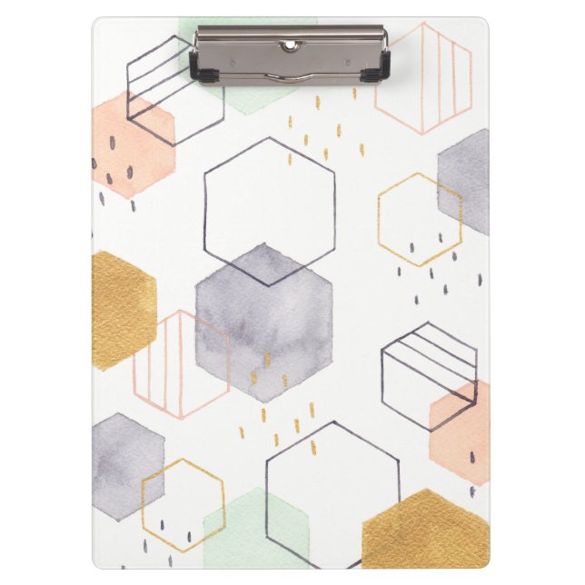 Porte-bloc Scatter hexadécimal (Devant)