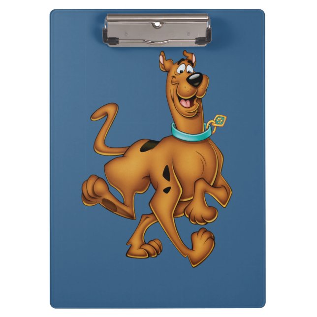 Porte-bloc Scooby-Doo Joyeuse Marche (Devant)