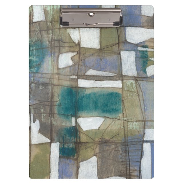 Porte-bloc Sélection arbitraire I (Devant)