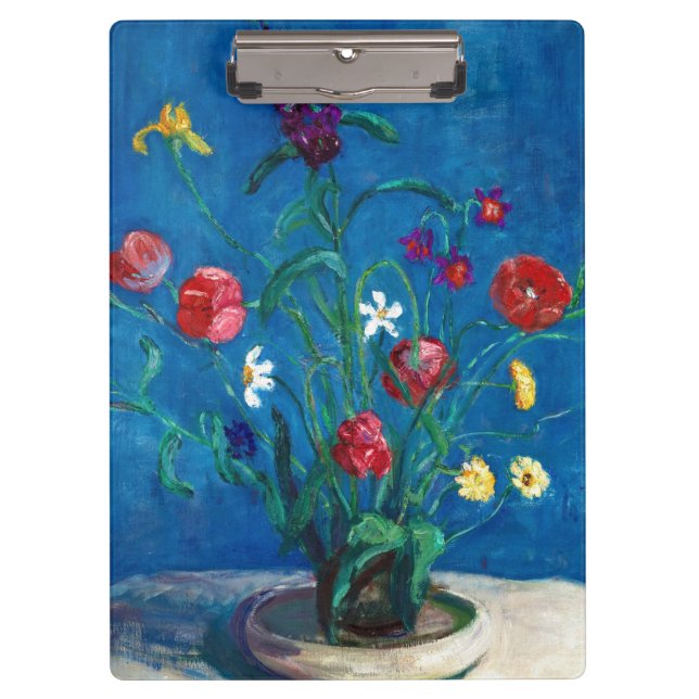 Porte-bloc Shallow Bowl par Florine Stettheimer (Devant)