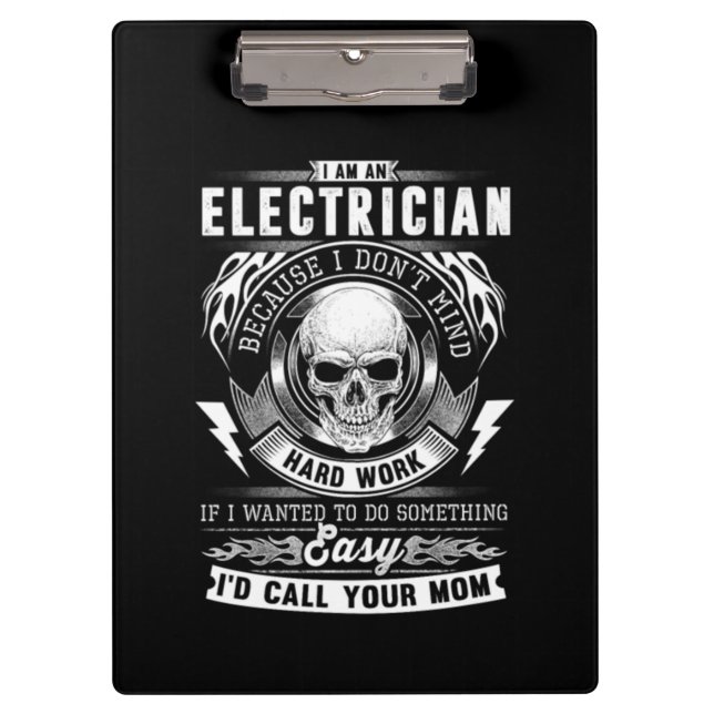 Porte-bloc Si j'attendais de faire quelque chose, j'appellera (Devant)