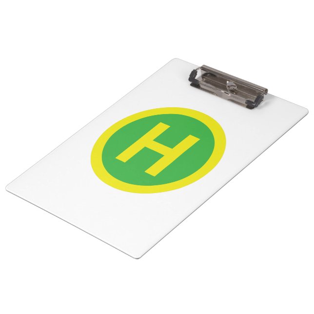 Porte-bloc SIGNE Helipad (Incliné)