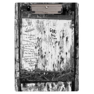 Porte-bloc Signes de faiblesse