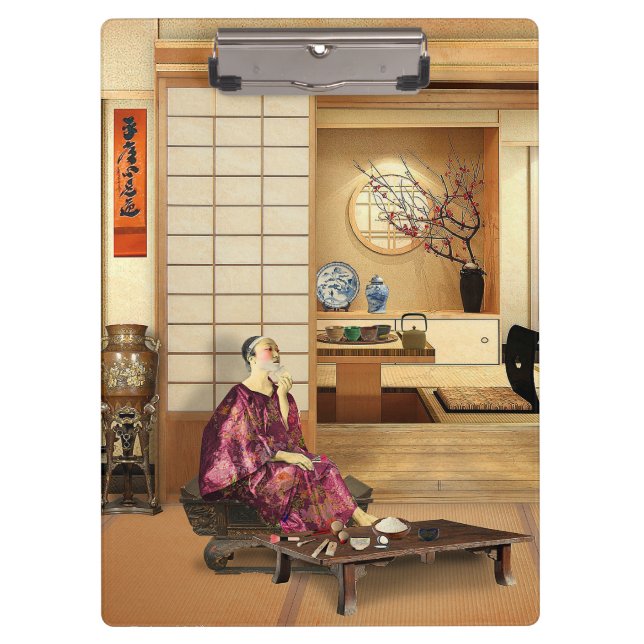 Porte-bloc Silky Rice Powder (Devant)
