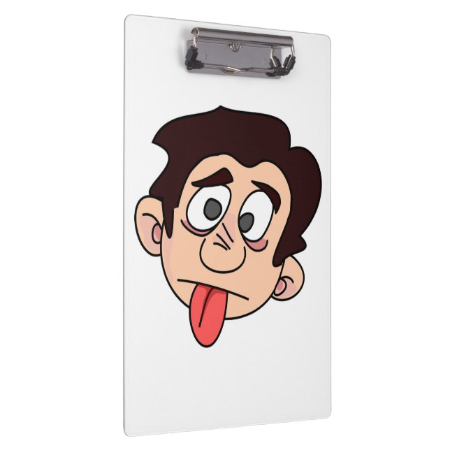 PORTE-BLOC SILLY MAN (Swatch)