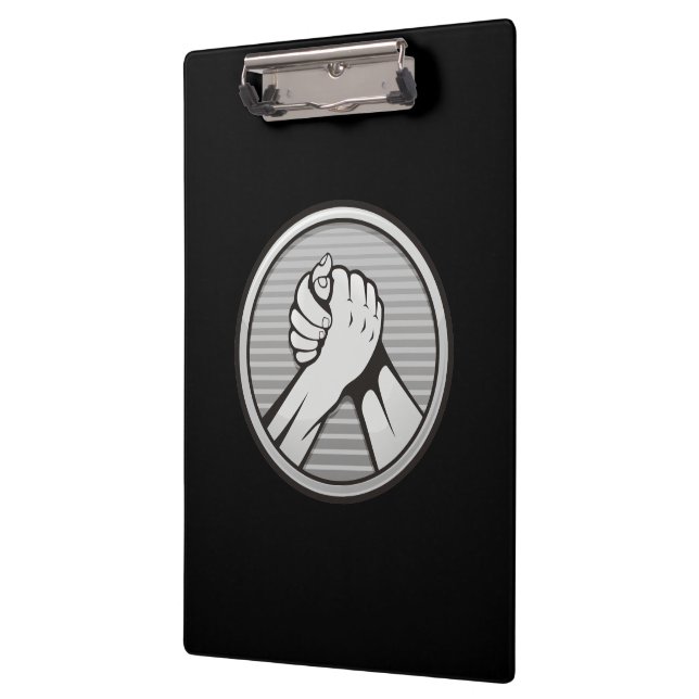 Porte-bloc Silver (Gauche)