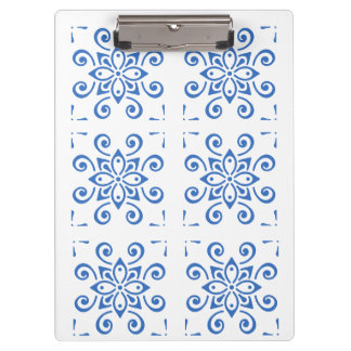 Porte-bloc Simple Azulejo