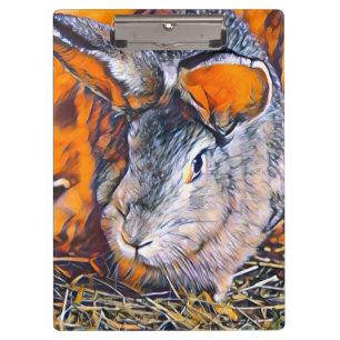 Porte-bloc smartmix animal- lapin