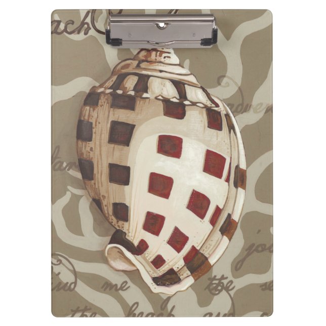 Porte-bloc Sonnet I (Devant)