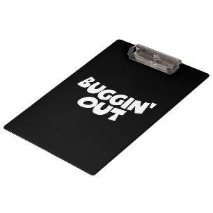 Porte-bloc Sortir du boggin