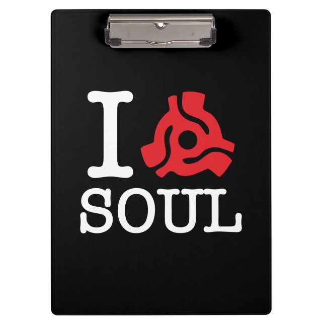 Porte-bloc Soul adaptateur I 45 (Devant)
