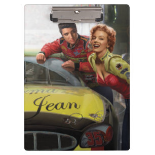 Porte-bloc Speed-way éternel