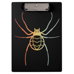 Porte-bloc Spider Whisperer Funny Tarantula Vintage Halloween