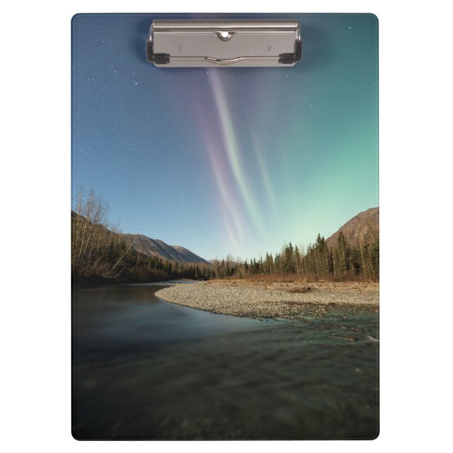 Porte-bloc Spires Aurora (Devant)