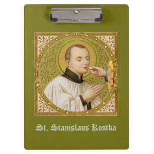 Porte-bloc St. Stanislaus Kostka (SNV 25) Porte - bloc 2b