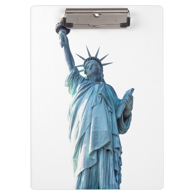 Porte-bloc Statue de la liberté (Devant)