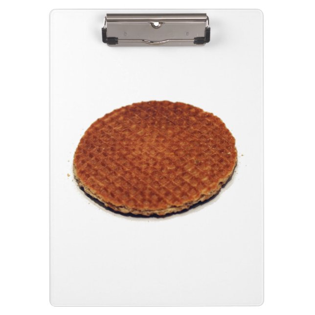Porte-bloc Stroopwafel (Devant)
