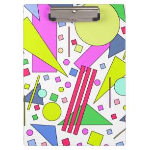 Porte-bloc Style rétro Vintage des années 80 et 90
