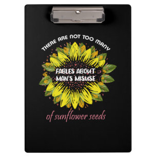 Porte-bloc Sunflower Lover   There Are Not To Sunflowers