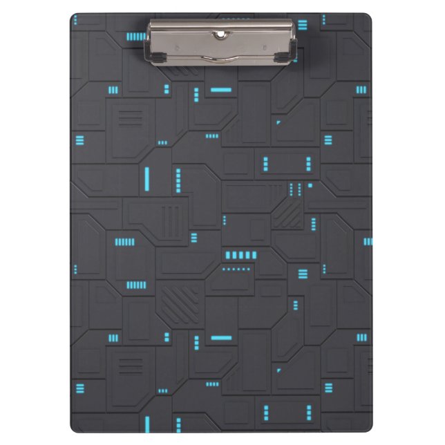 Porte-bloc Super armure (Devant)