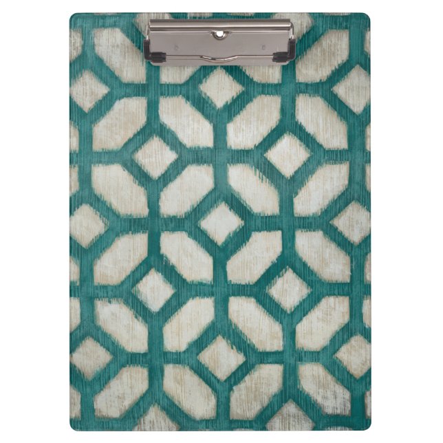 Porte-bloc Symétrie spectrale IX (Devant)