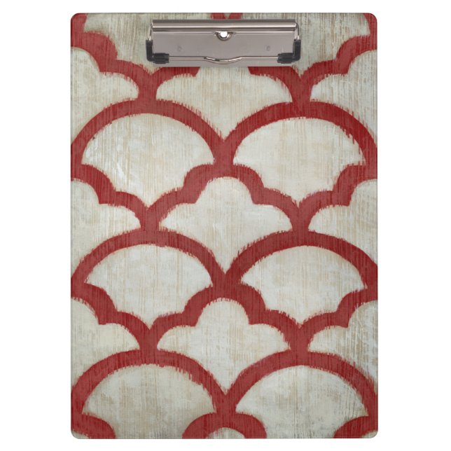 Porte-bloc Symétrie VII de spectre (Devant)