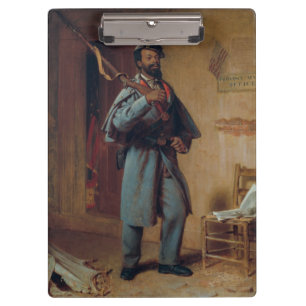 Porte-bloc Tableau vintage Un peu de l'histoire de la guerre 