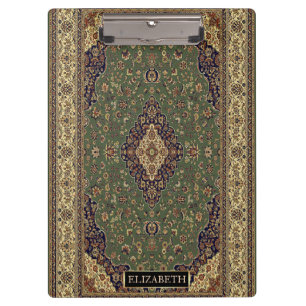 Porte-bloc Tapis Turc Persan Oriental - Nom