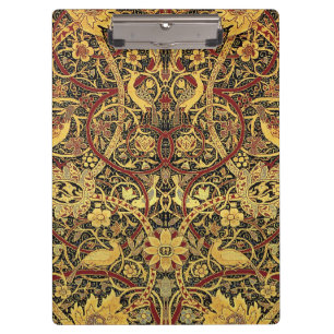 Porte-bloc Tapisserie fausse de Bullerswood de William Morris