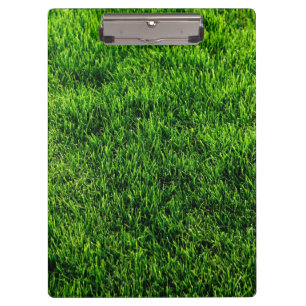 Porte-bloc Texture d'herbe verte d'un terrain de football