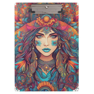 Porte-bloc The Divine Feminine