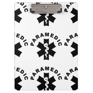 Porte-bloc Thème d'infirmier