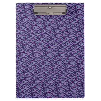 Porte-bloc Tissage Hexagonal Royal