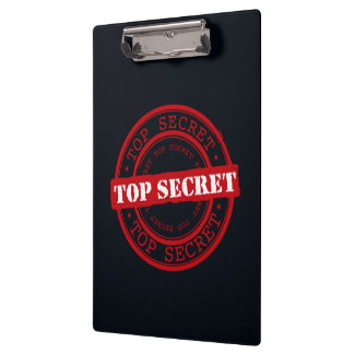 Porte-bloc Top Secret Old Style