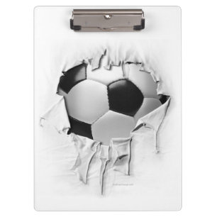 Porte-bloc Torn Soccer