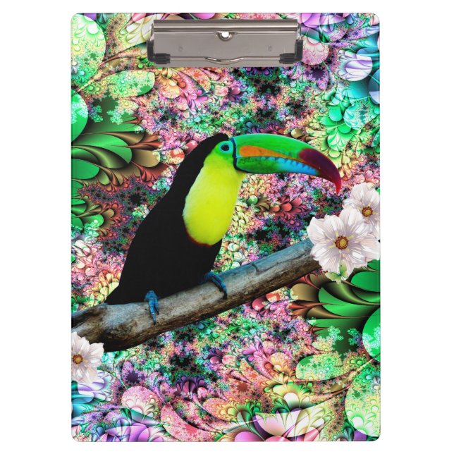 Porte-bloc Toucan 4 Porte - bloc (Devant)