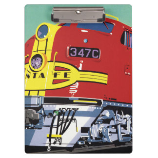 Porte-bloc Train