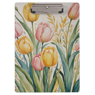 Porte-bloc Tulip Reverie