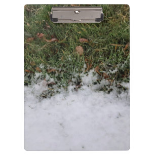 Porte-bloc Un Peu De Porte - bloc À Neige