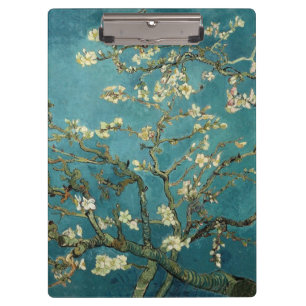 Porte-bloc Van Gogh - Arbre aux amandes en fleurs