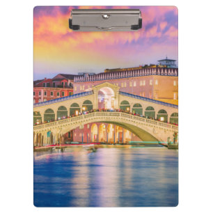 Porte-bloc Venise Italie