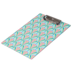 Porte-bloc Ventilateur Art déco Cadeaux Miami