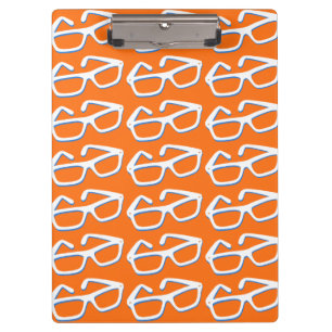 Porte-bloc Verres nerd frais