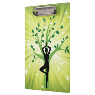 Porte-bloc Vert beau guérisseur yoga yogi chakra énergie ch
