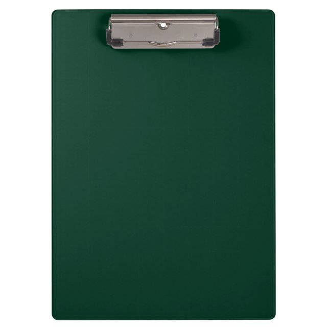 Porte-bloc Vert foncé (Devant)