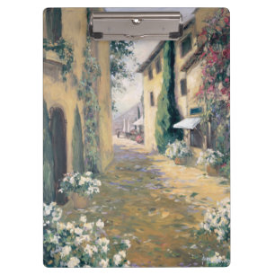 Porte-bloc Villa ensoleillée I