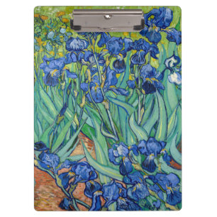 Porte-bloc Vincent Van Gogh - Iris