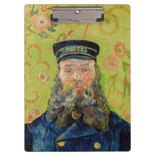 Porte-bloc Vincent Van Gogh - Postman Joseph Roulin