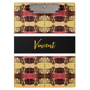Porte-bloc Vintage Autriche Vienne Palais Hofburg