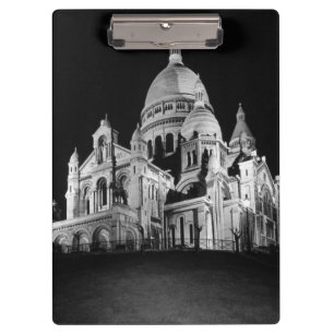 Porte-bloc Vintage France Paris Basilique du Sacré Coeur